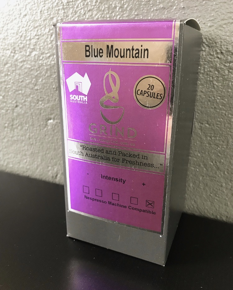 Blue Mountain Capsules